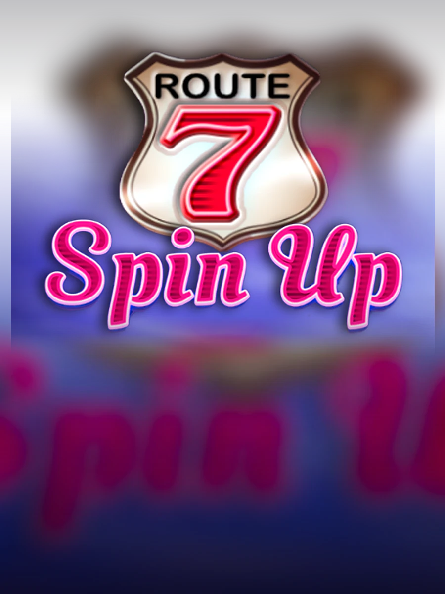 Spin Up slot artwork