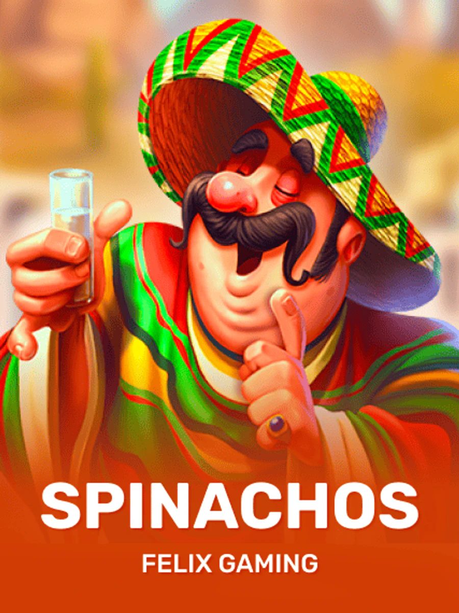 Spinachos slot artwork