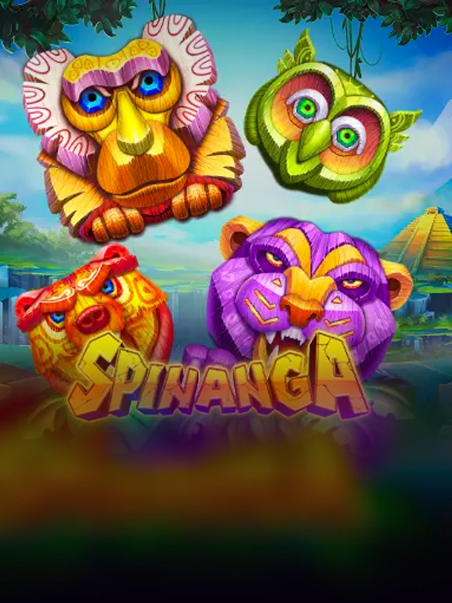Spinanga slot artwork