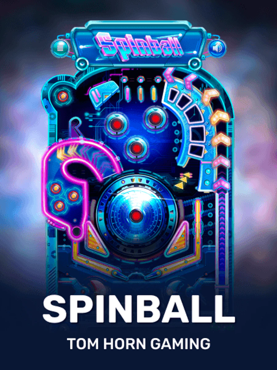 Spinball slot artwork