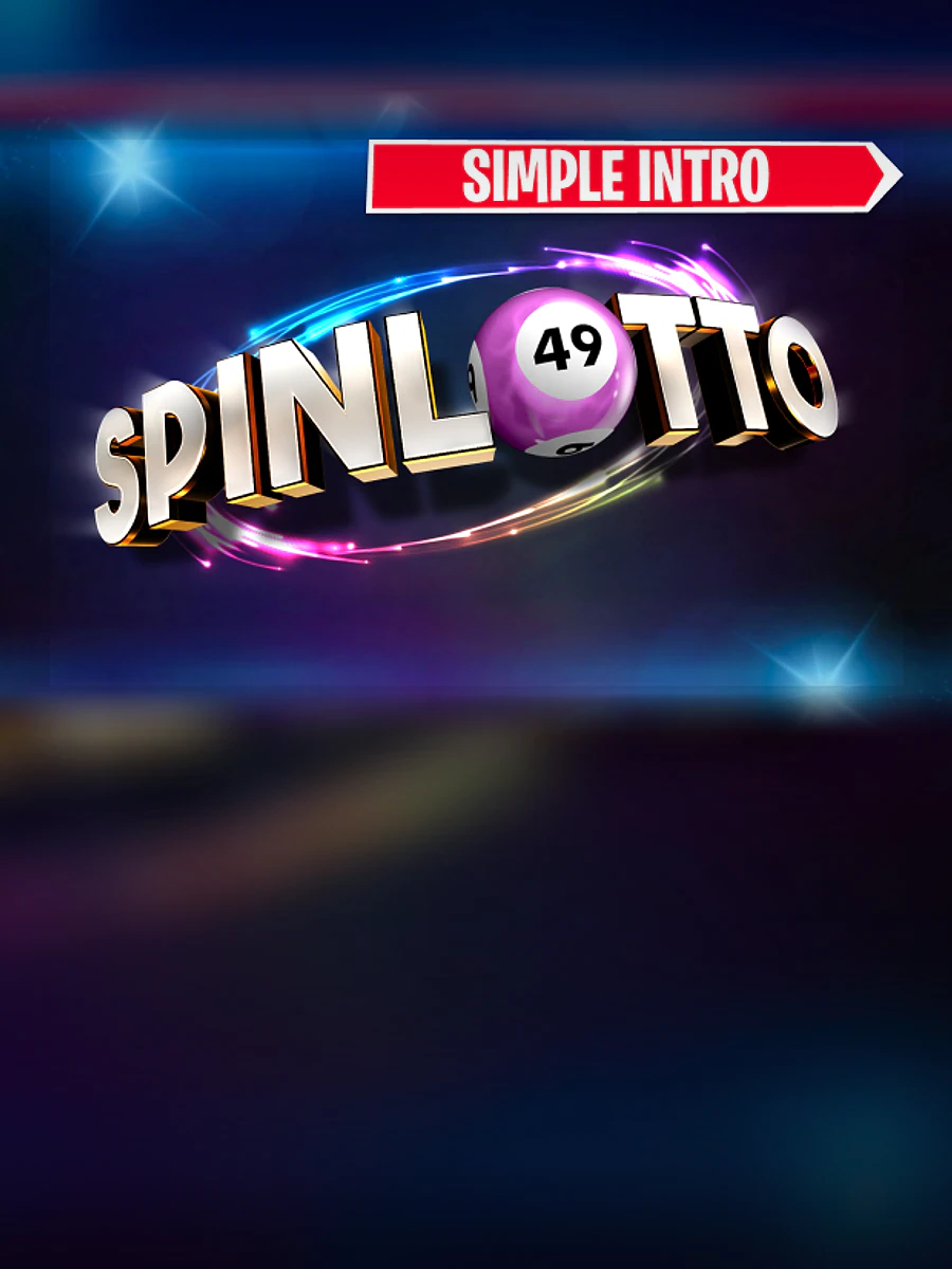 Spinlotto slot artwork