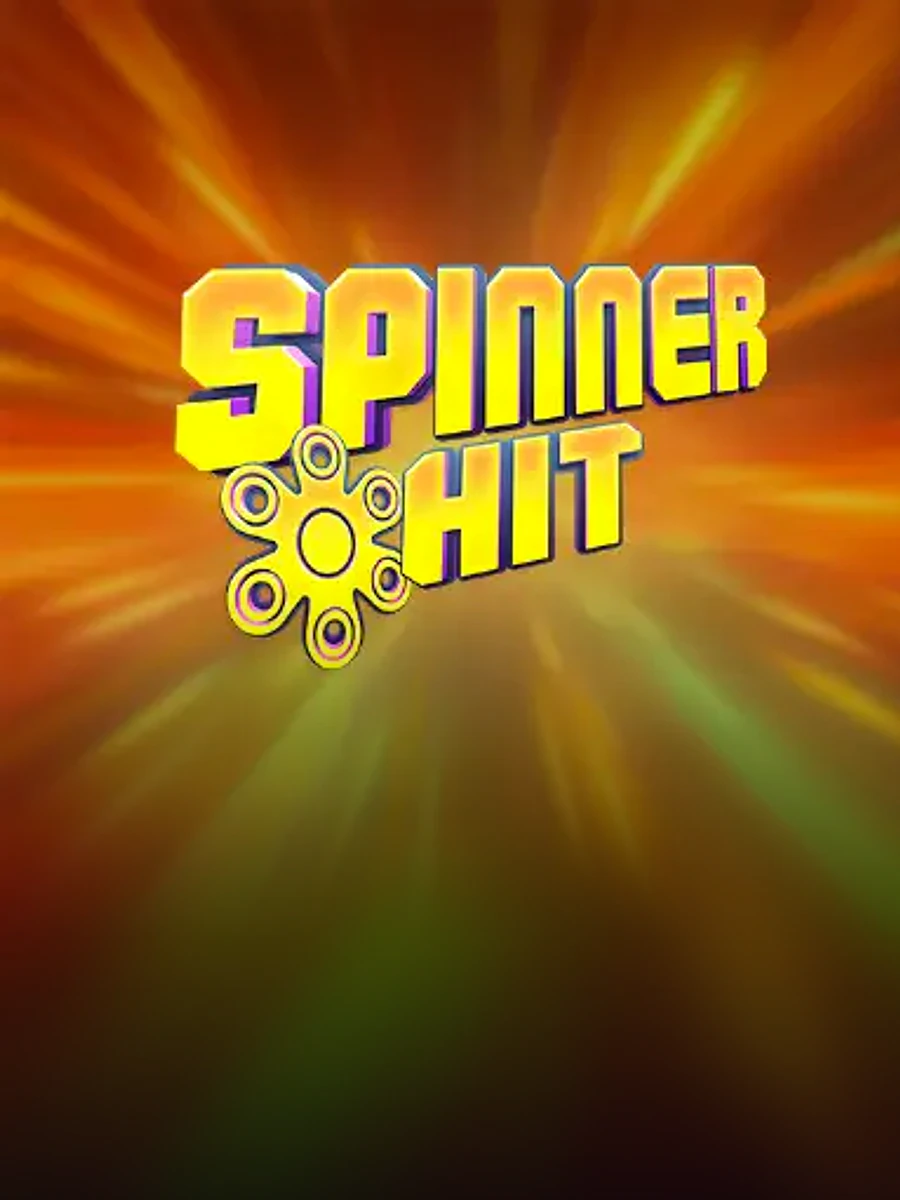 Spinner Hit slot artwork