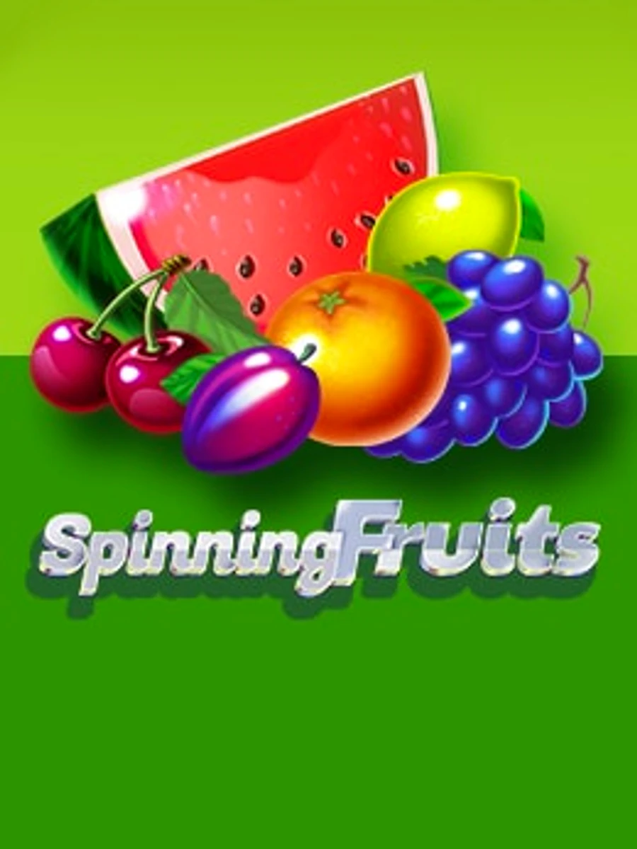 Spinning Fruits slot artwork