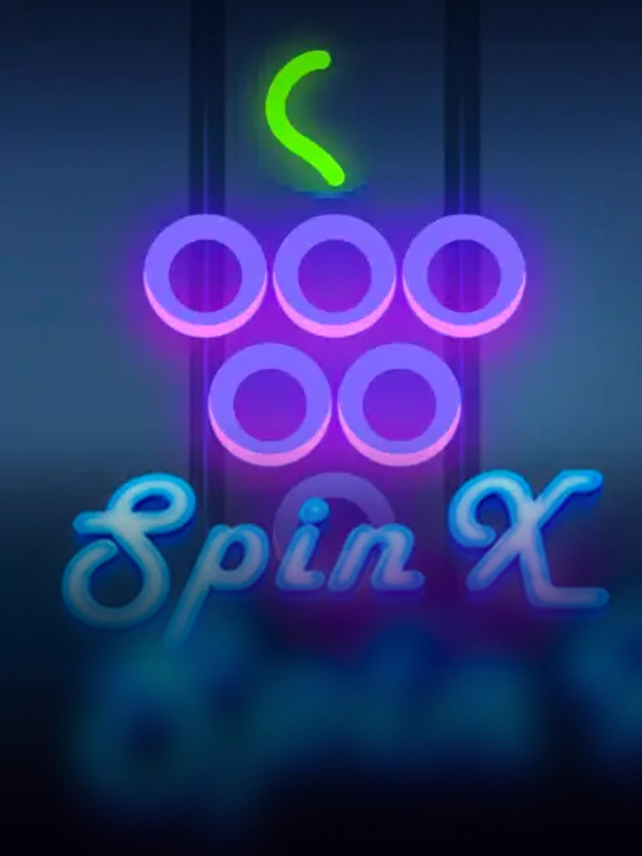 SpinX slot artwork