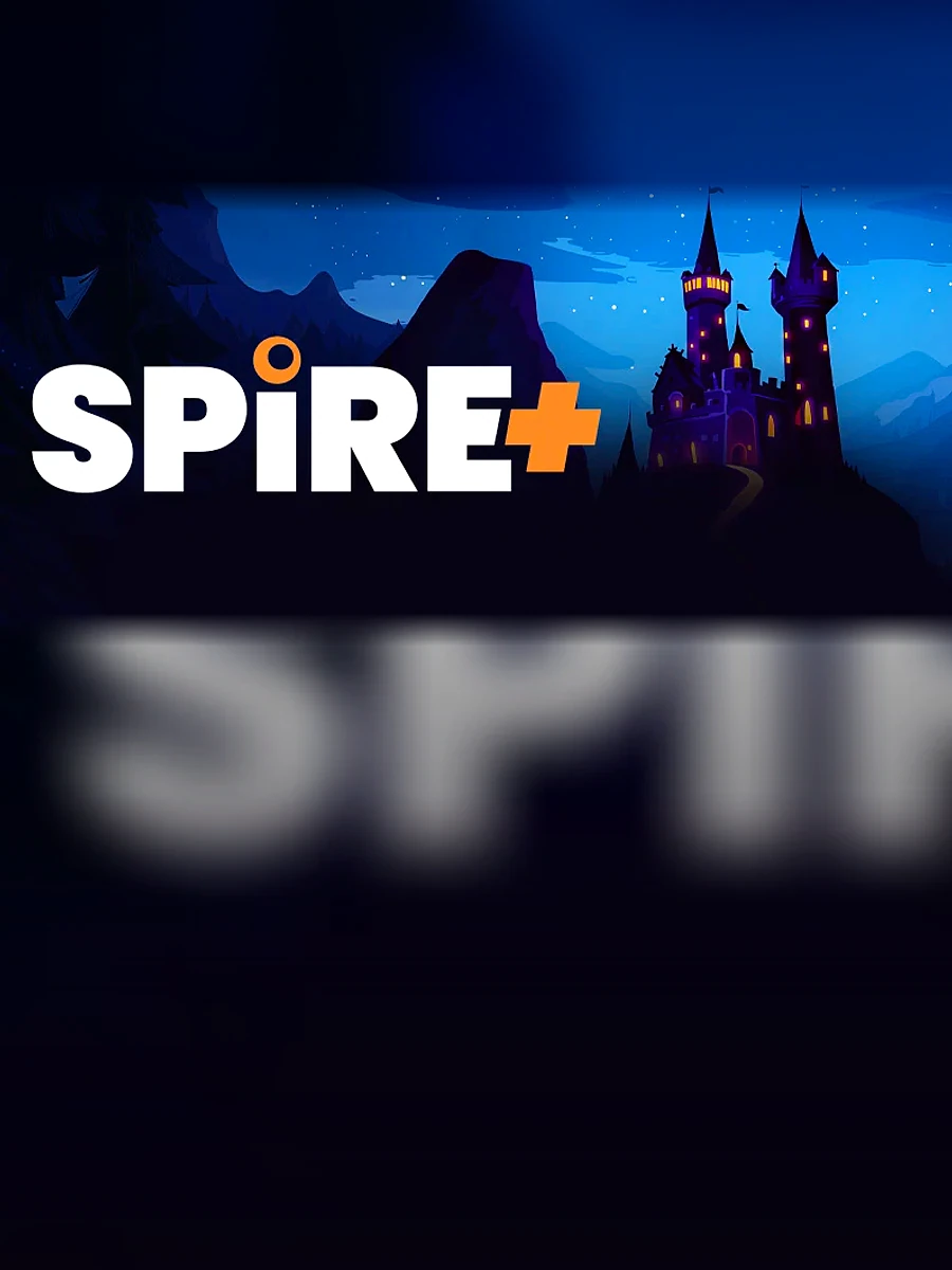 Spire Plus casino game artwork