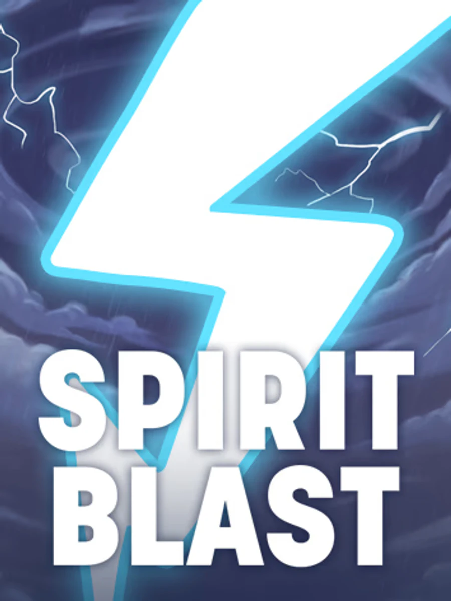 Spirit Blast slot artwork