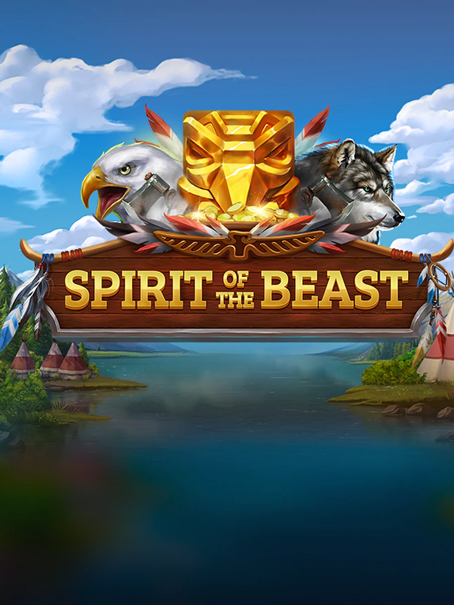Spirit Of The Beast slot artwork