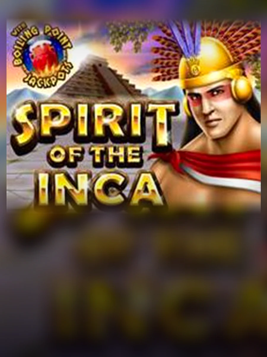Spirit of the Inca slot artwork