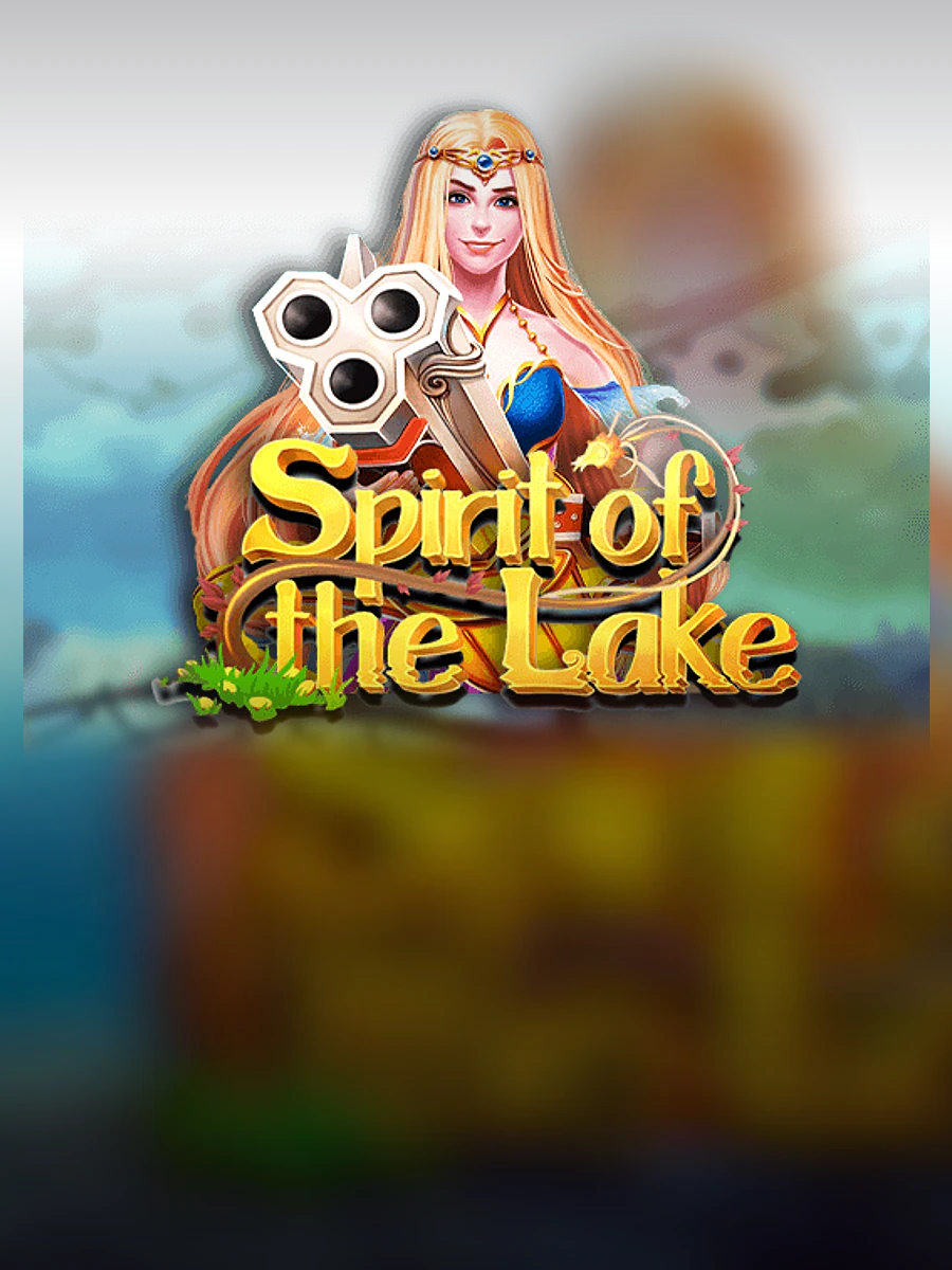 Spirit of the Lake slot artwork