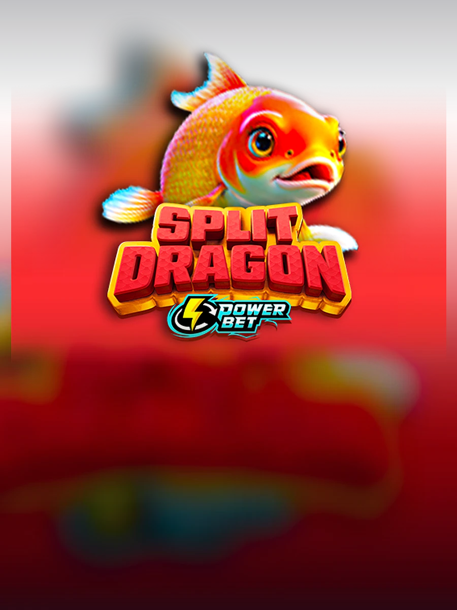 Split Dragon Power Bet slot artwork
