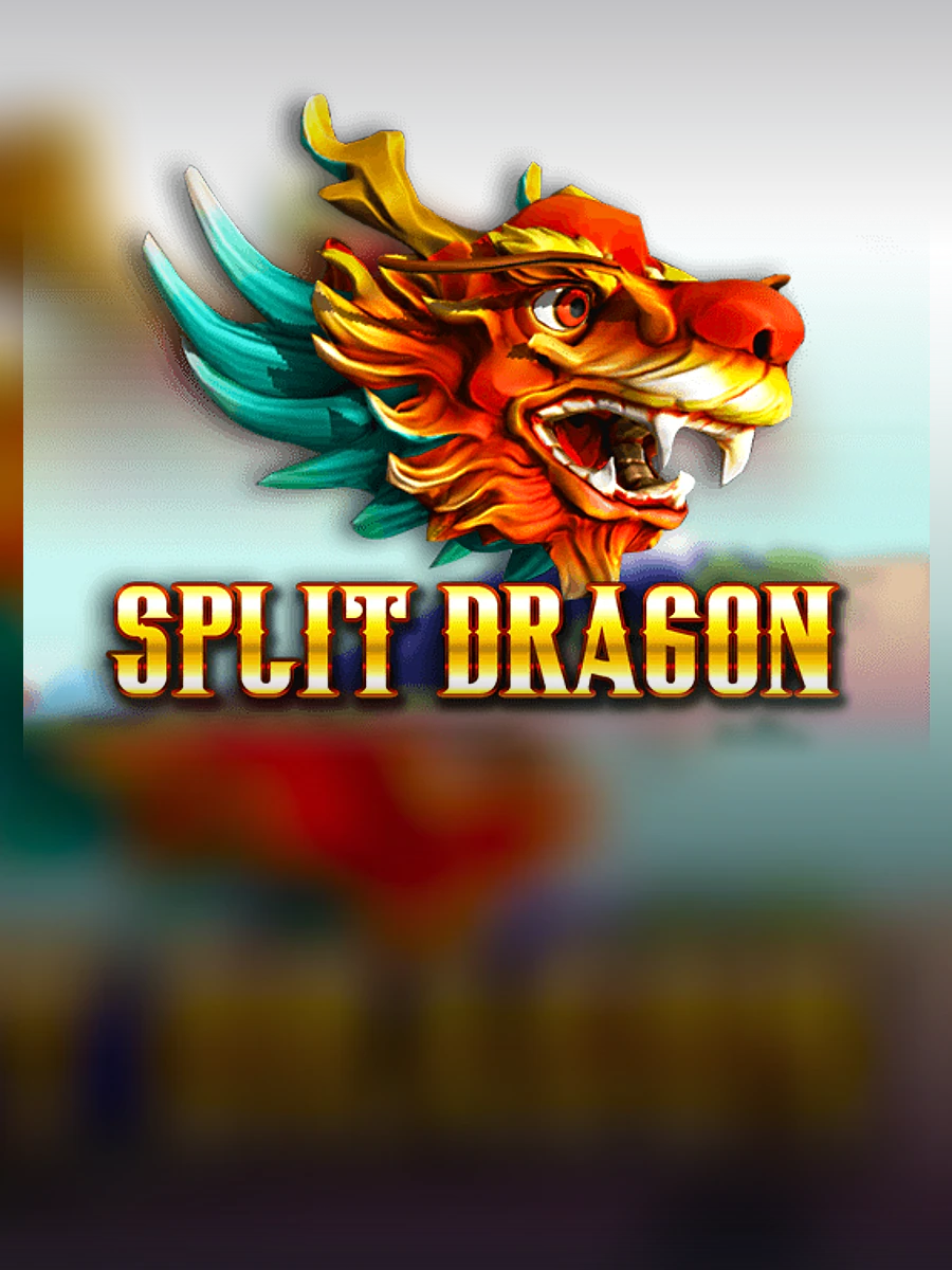 Split Dragon slot artwork