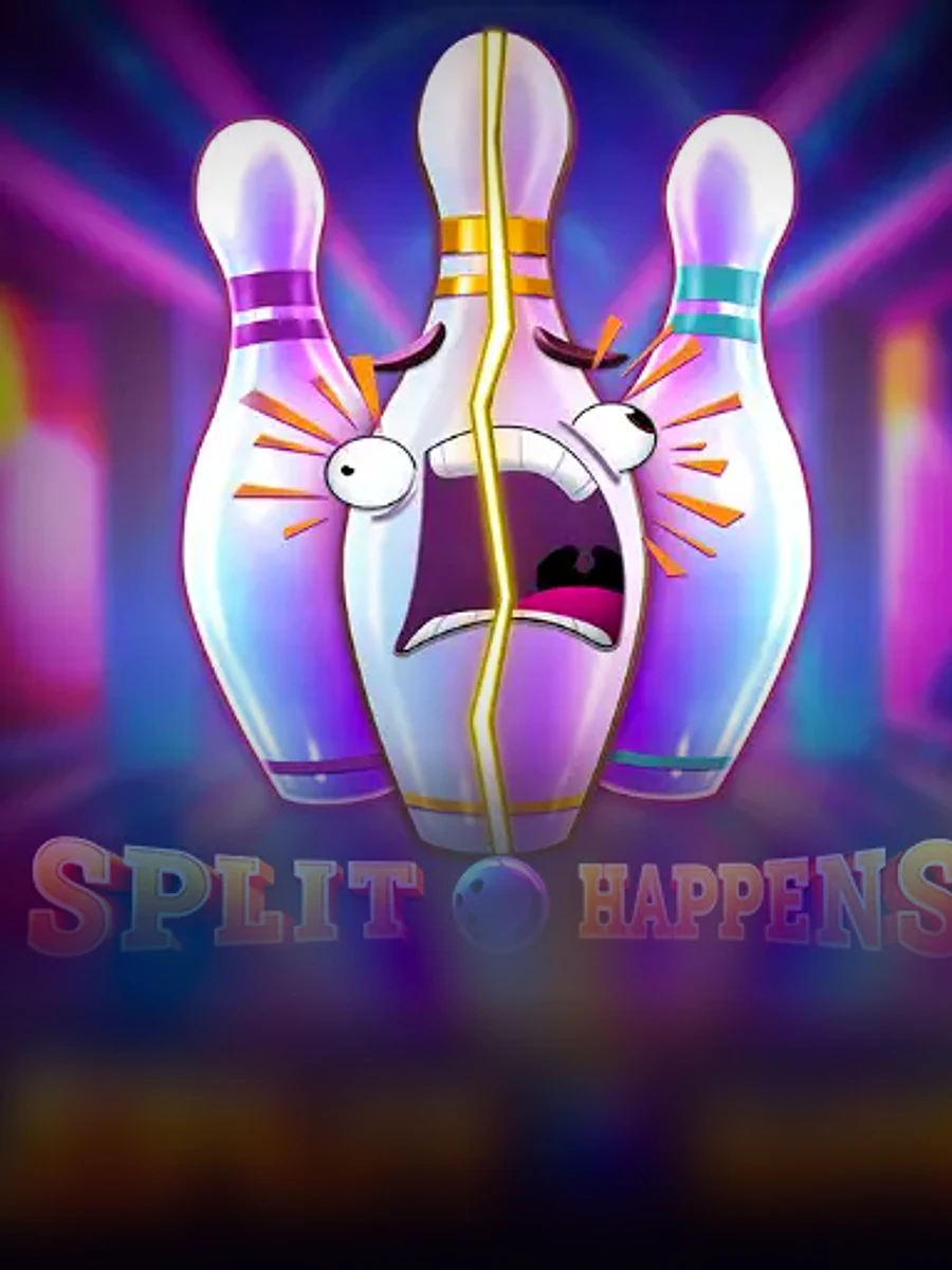 Split Happens slot artwork