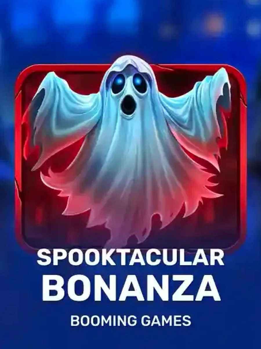 Spooktacular Bonanza slot artwork