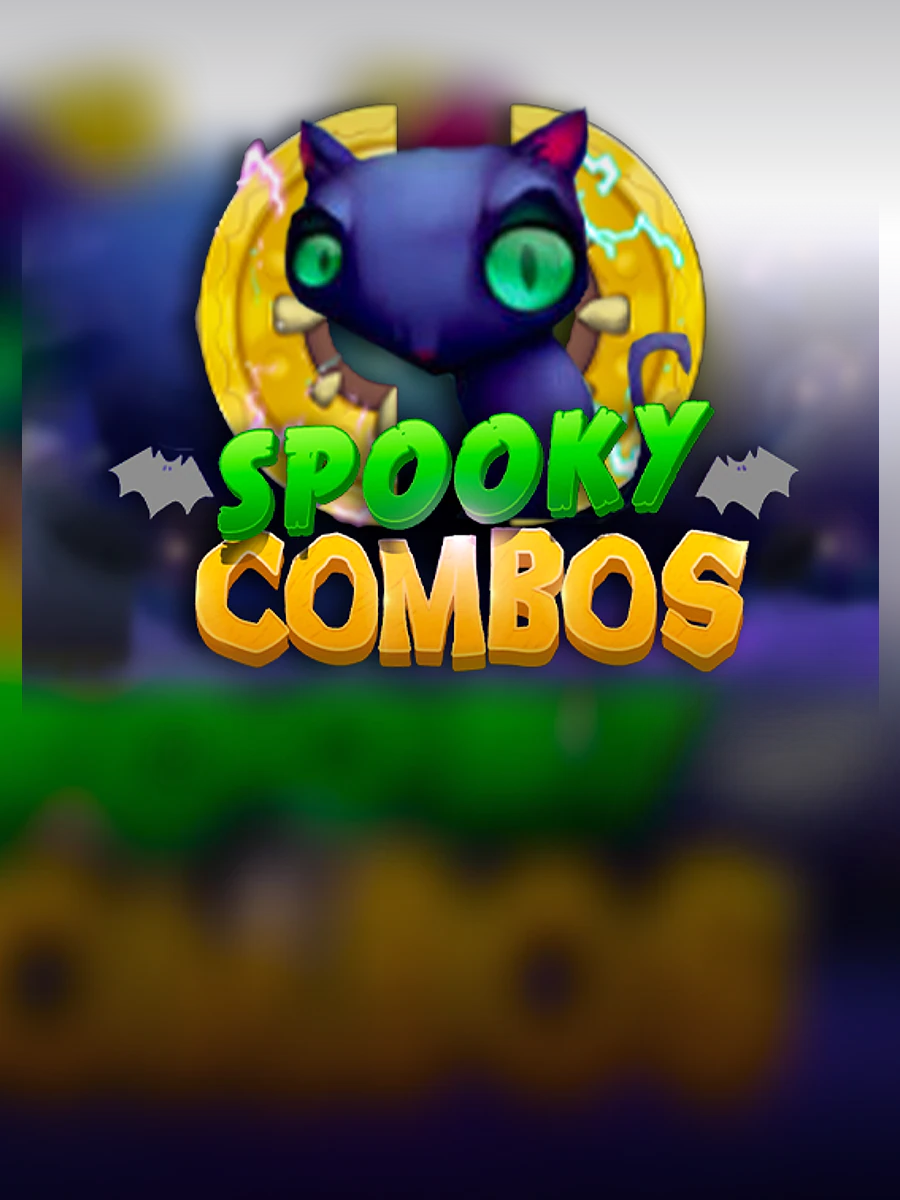 Spooky Combos slot artwork