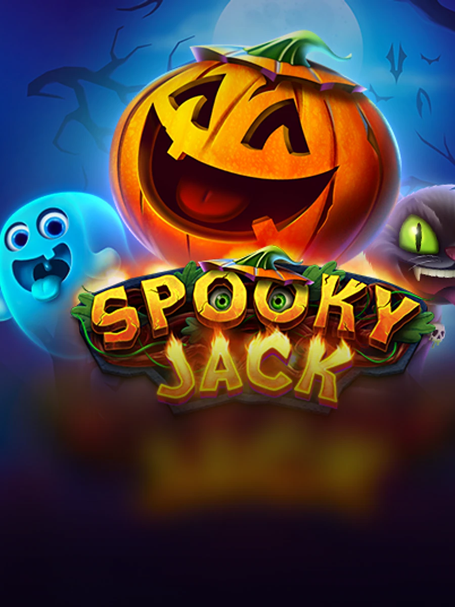 Spooky Jack slot artwork