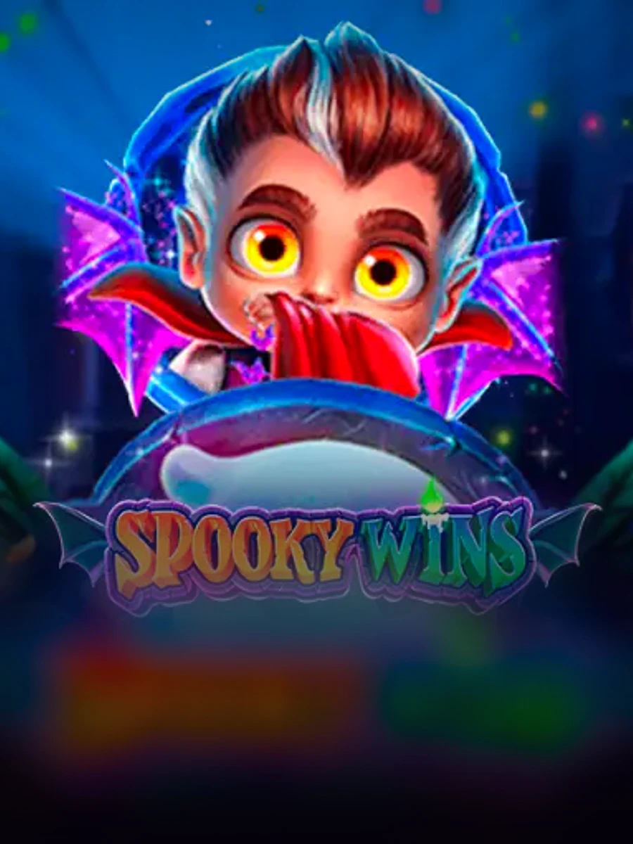 Spooky Wins slot artwork