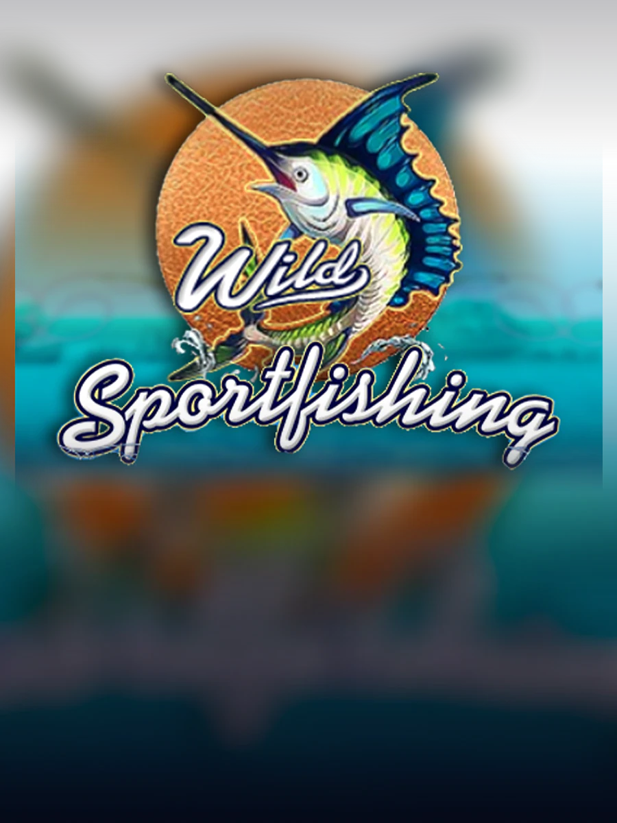 Sportfishin slot artwork