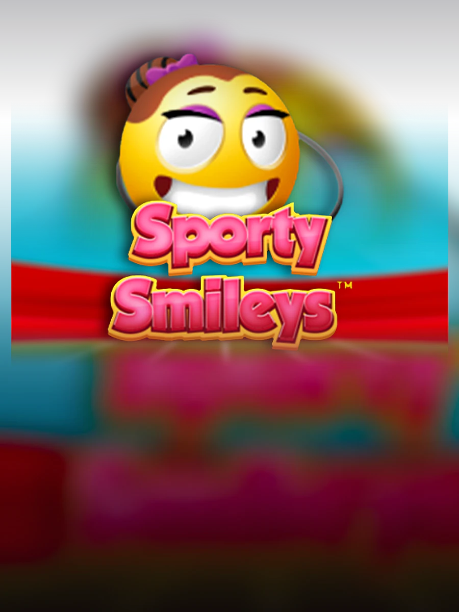 Sporty Smileys slot artwork