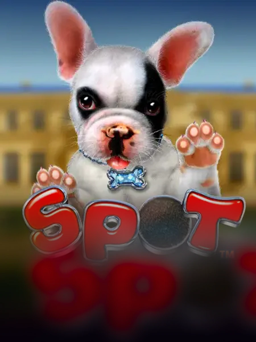 Spot slot artwork