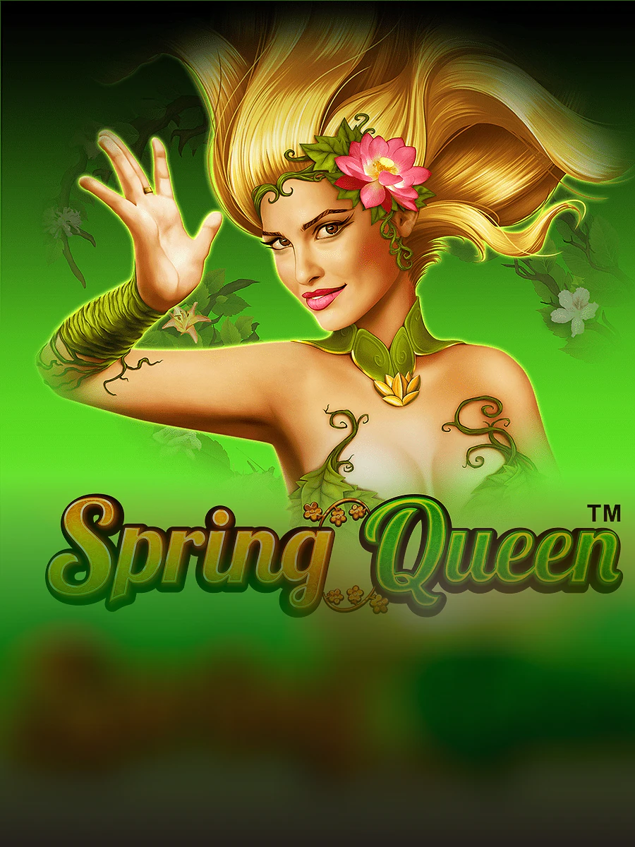 Spring Queen™ slot artwork