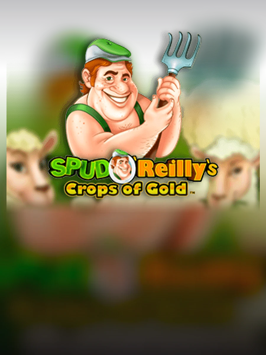 Spud OReillys Crops of Gold slot artwork