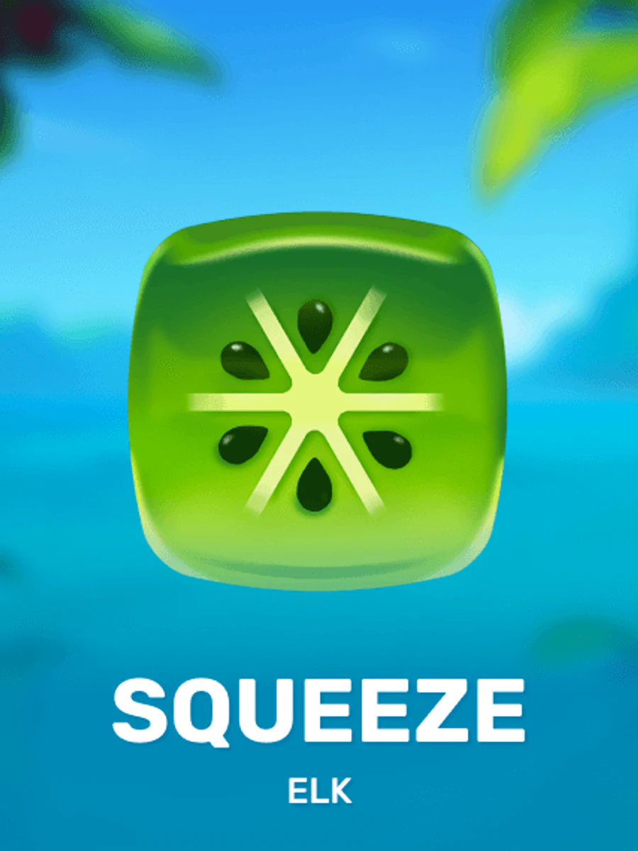 Squeeze slot artwork