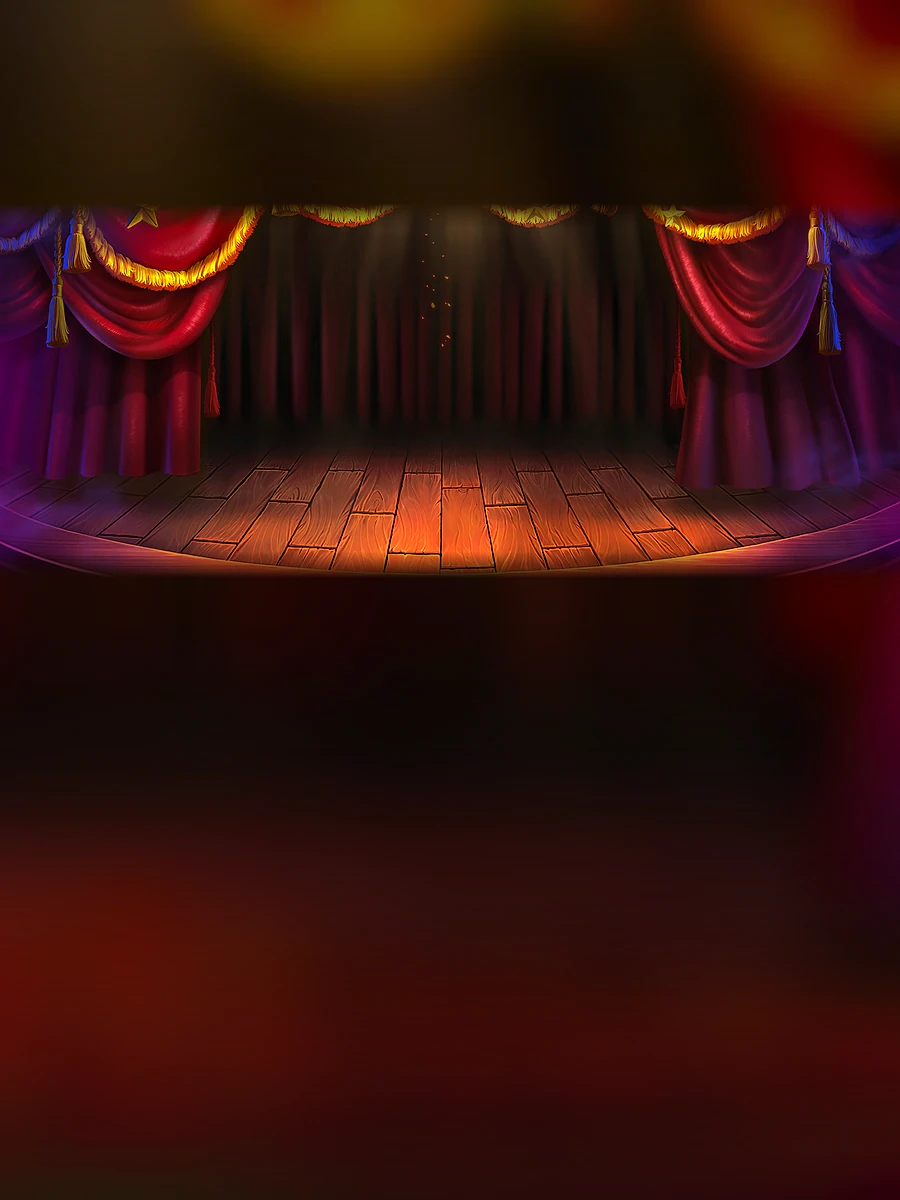 Stacked TM slot artwork