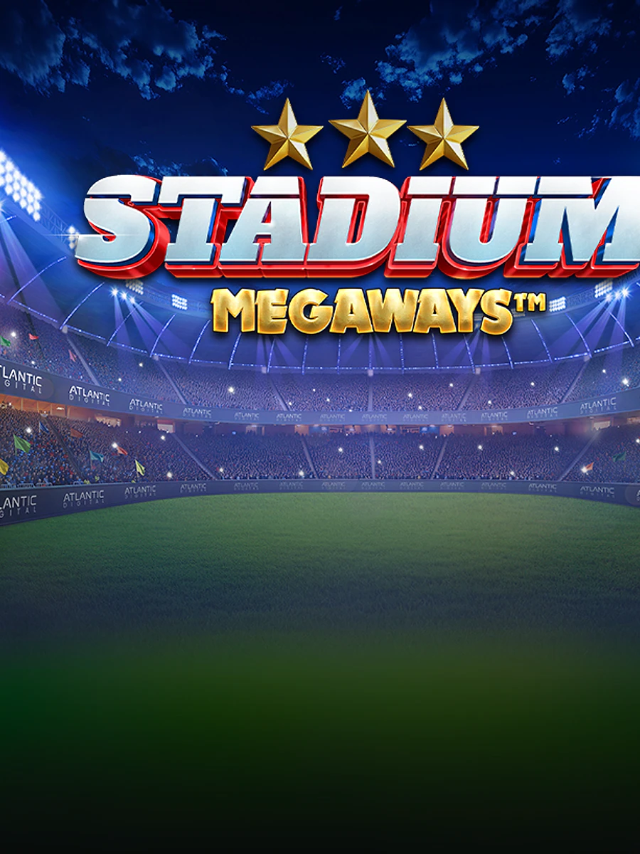Stadium Megaways slot artwork