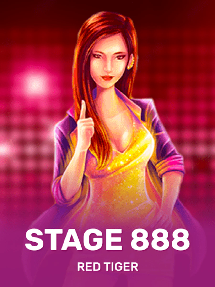 Stage 888 slot artwork