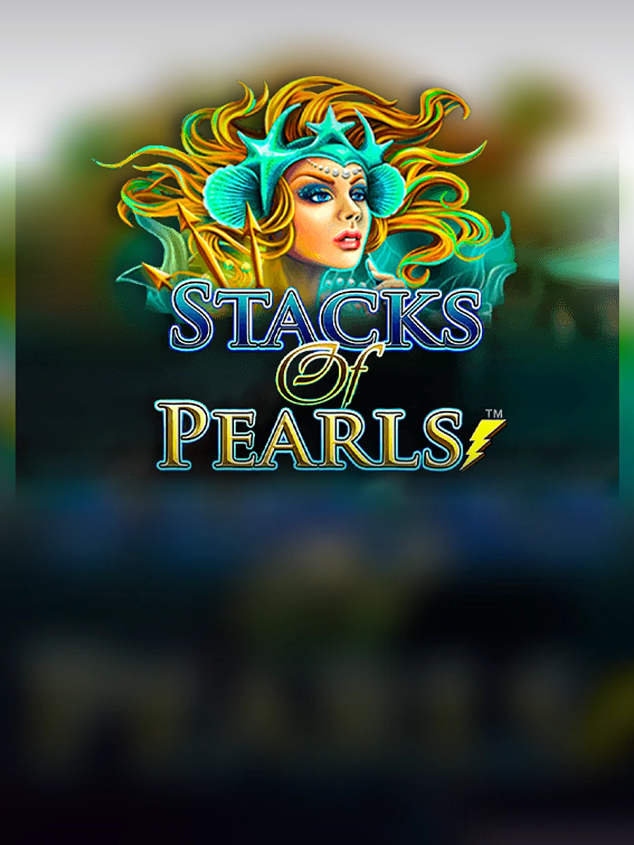 Stakcs Of Pearls slot artwork