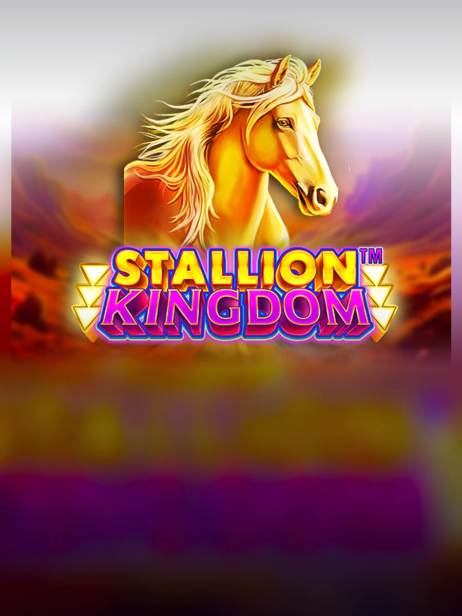 Stallion Kingdom slot artwork