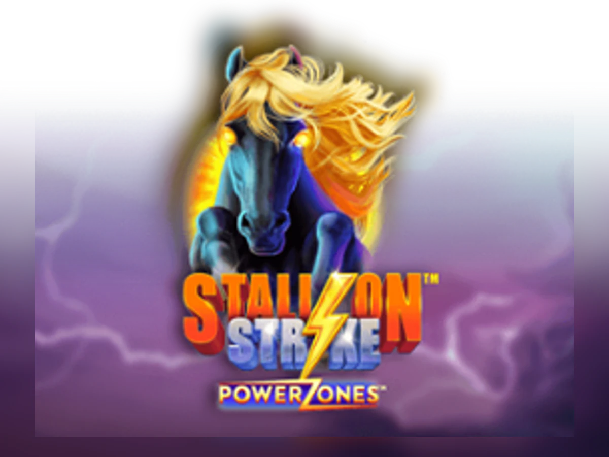 Stallion Strike casino game artwork