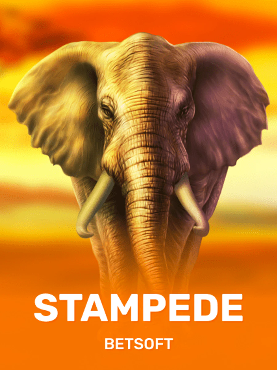 Stampede slot artwork