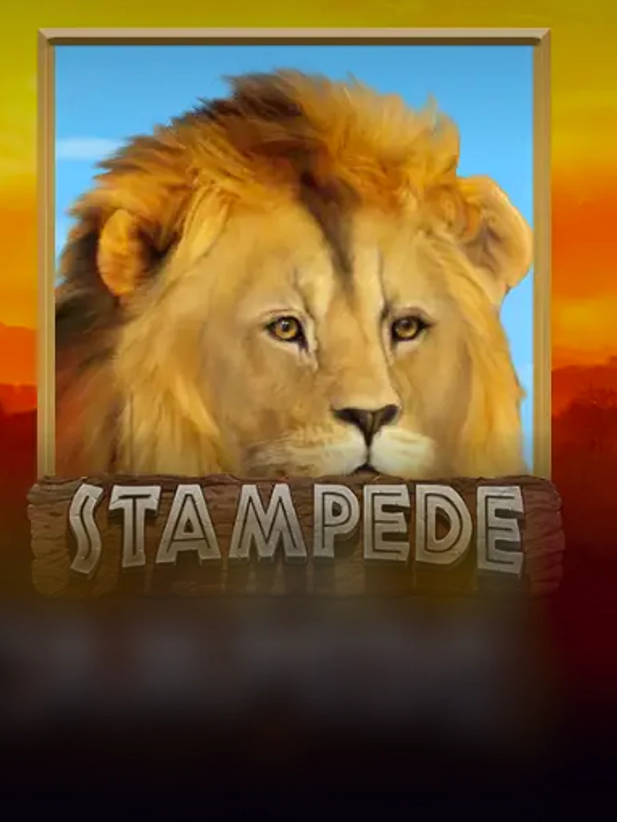 Stampede slot artwork