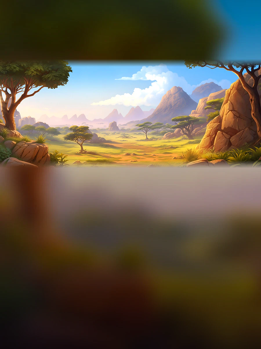 Stampede Gold TM slot artwork