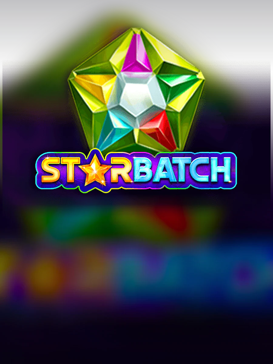 Star Batch casino game artwork