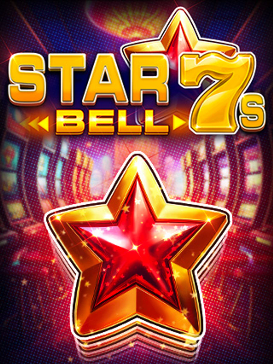 Star Bell 7s slot artwork