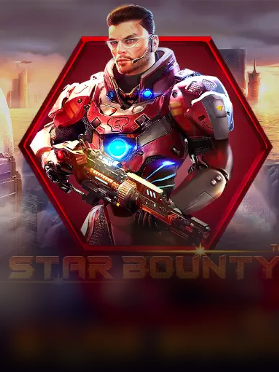 Star Bounty slot artwork