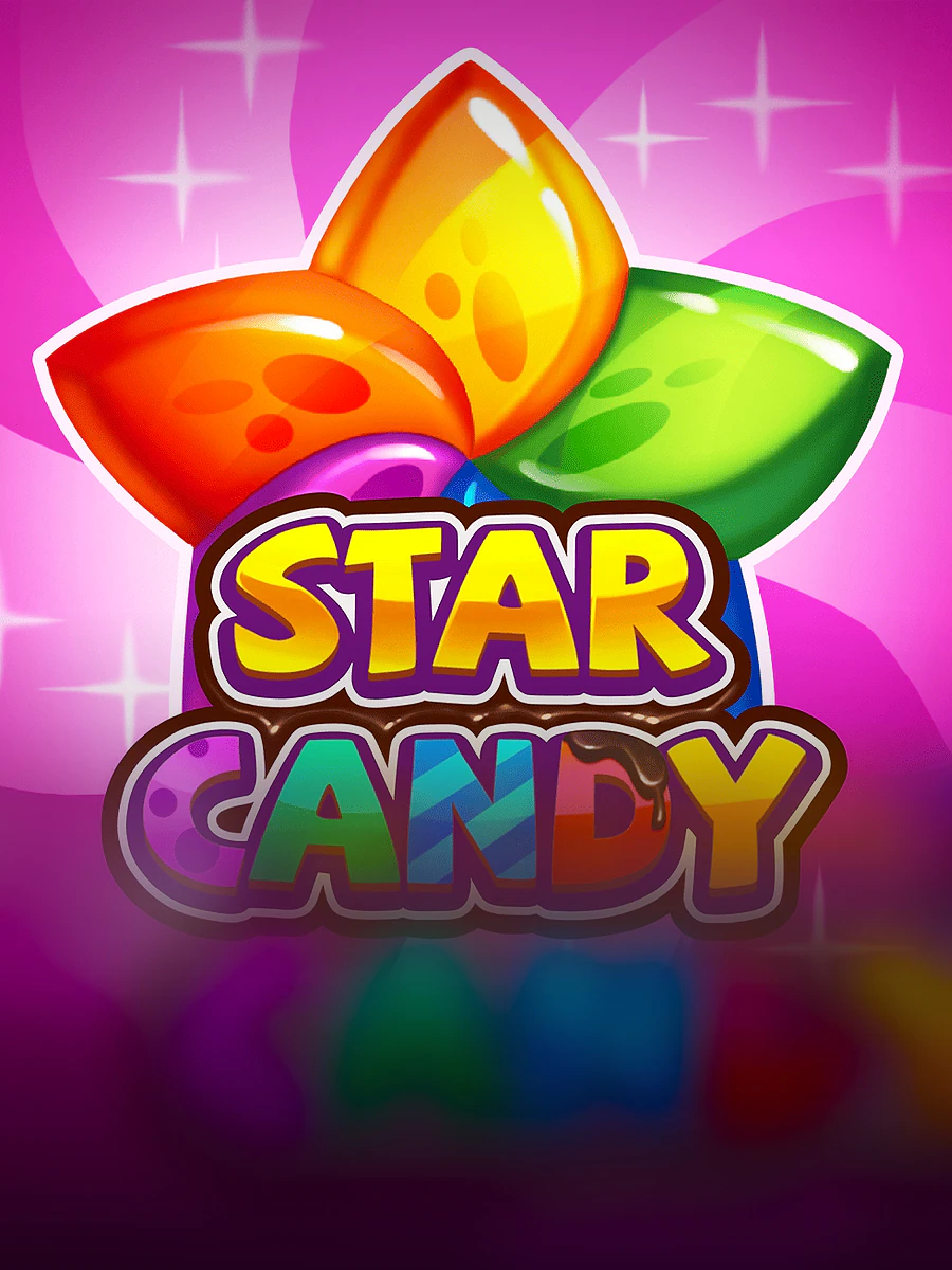 Star Candy slot artwork