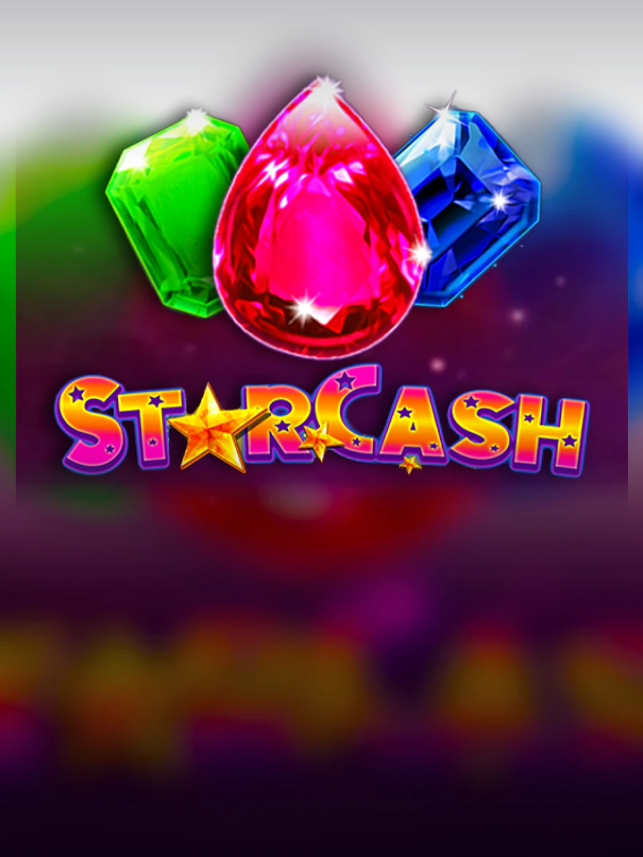 Star Cash slot artwork