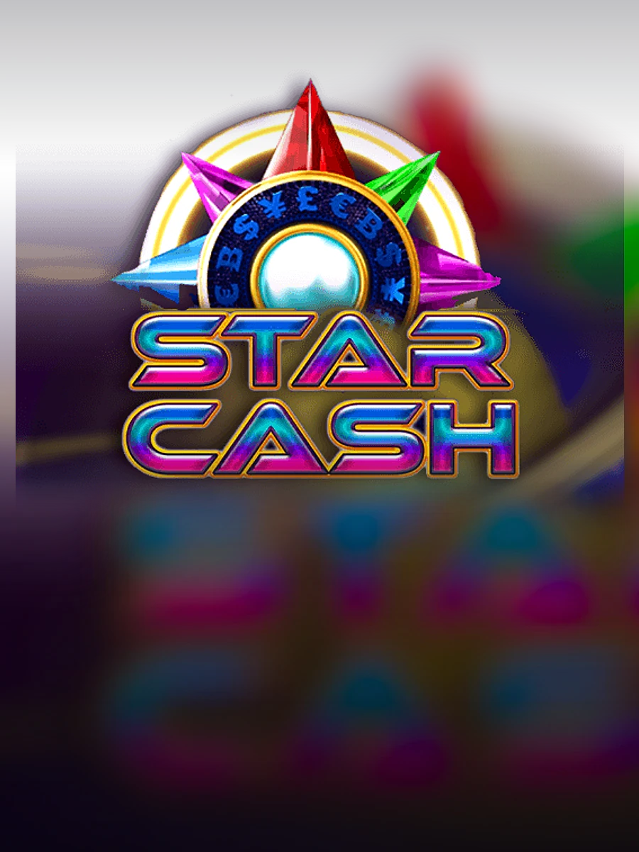 Star Cash slot artwork