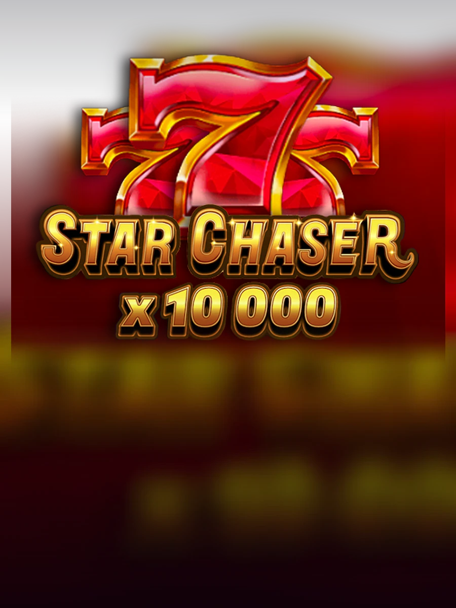 Star Chaser slot artwork