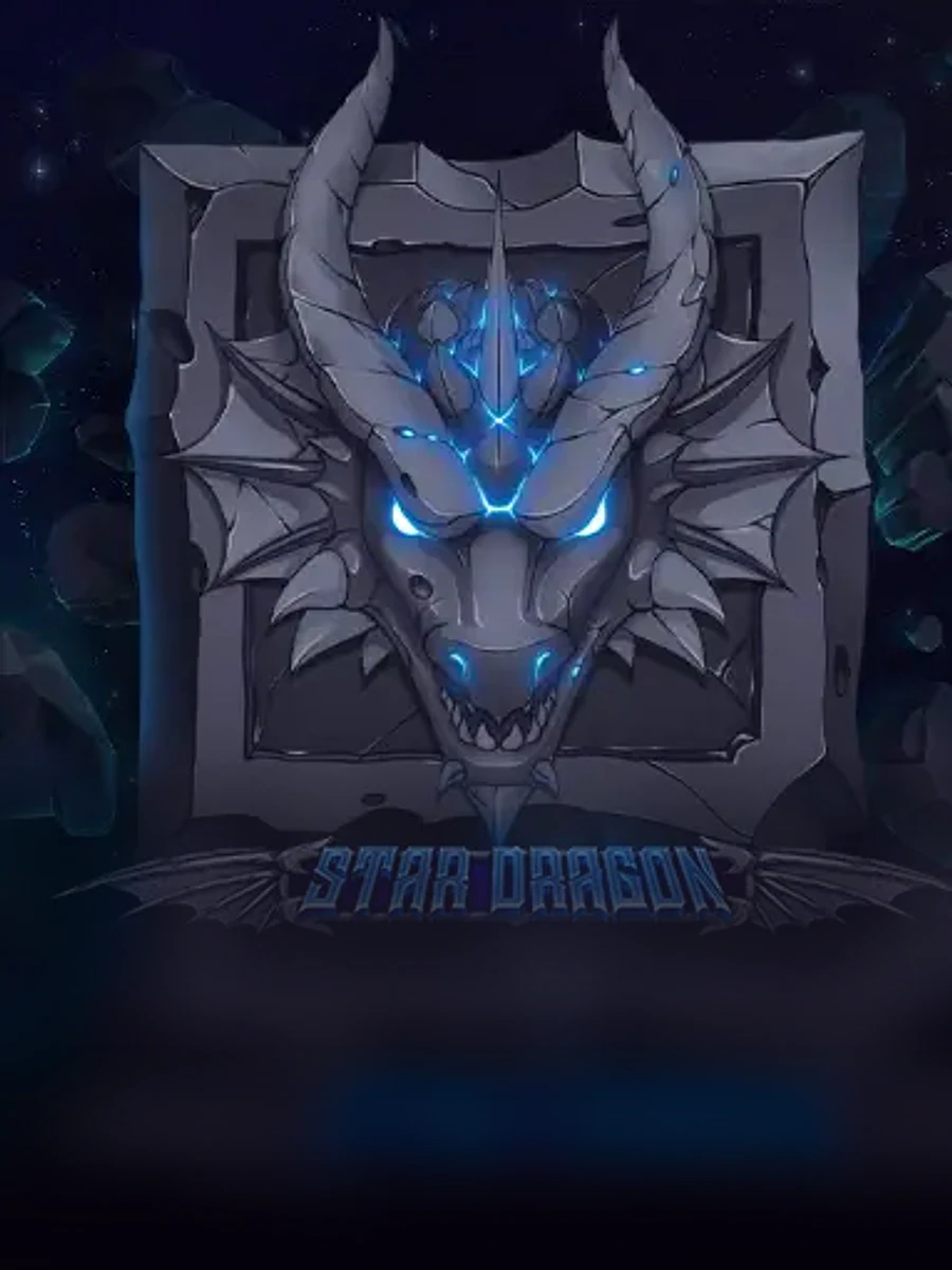 Star Dragon slot artwork