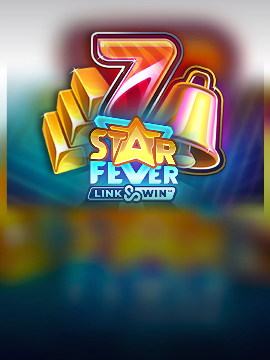 Star Fever Link&Win slot artwork