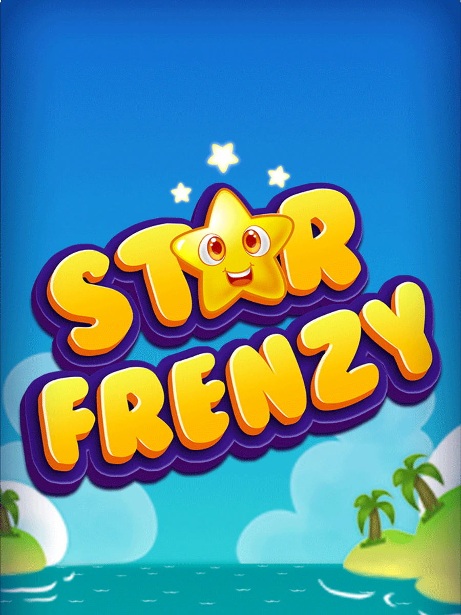 Star Frenzy slot artwork
