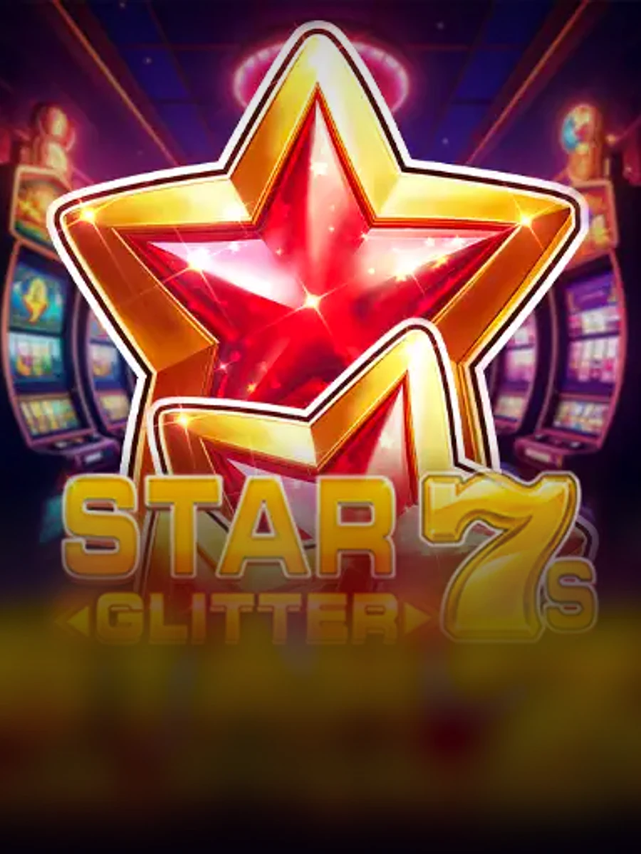 Star Glitter 7s slot artwork