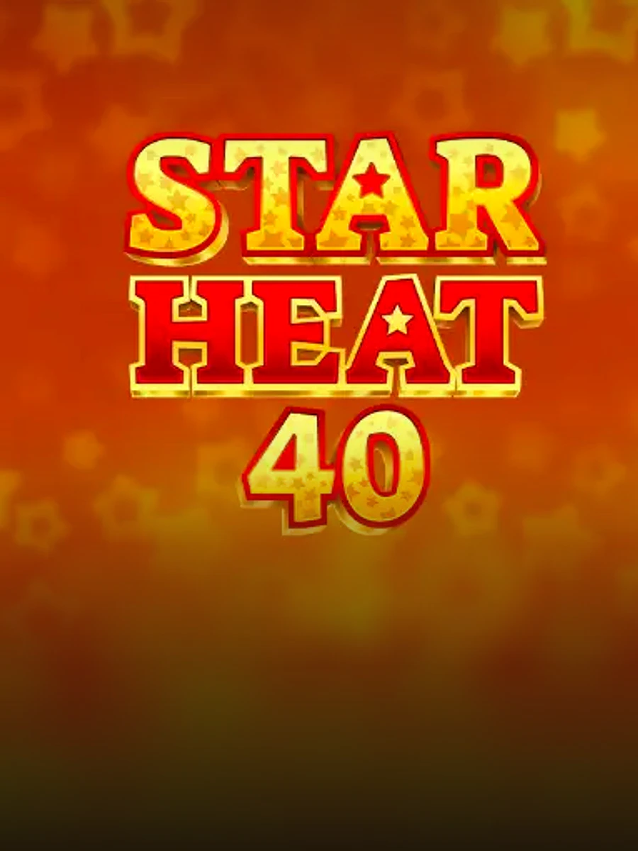 Star Heat 40 slot artwork