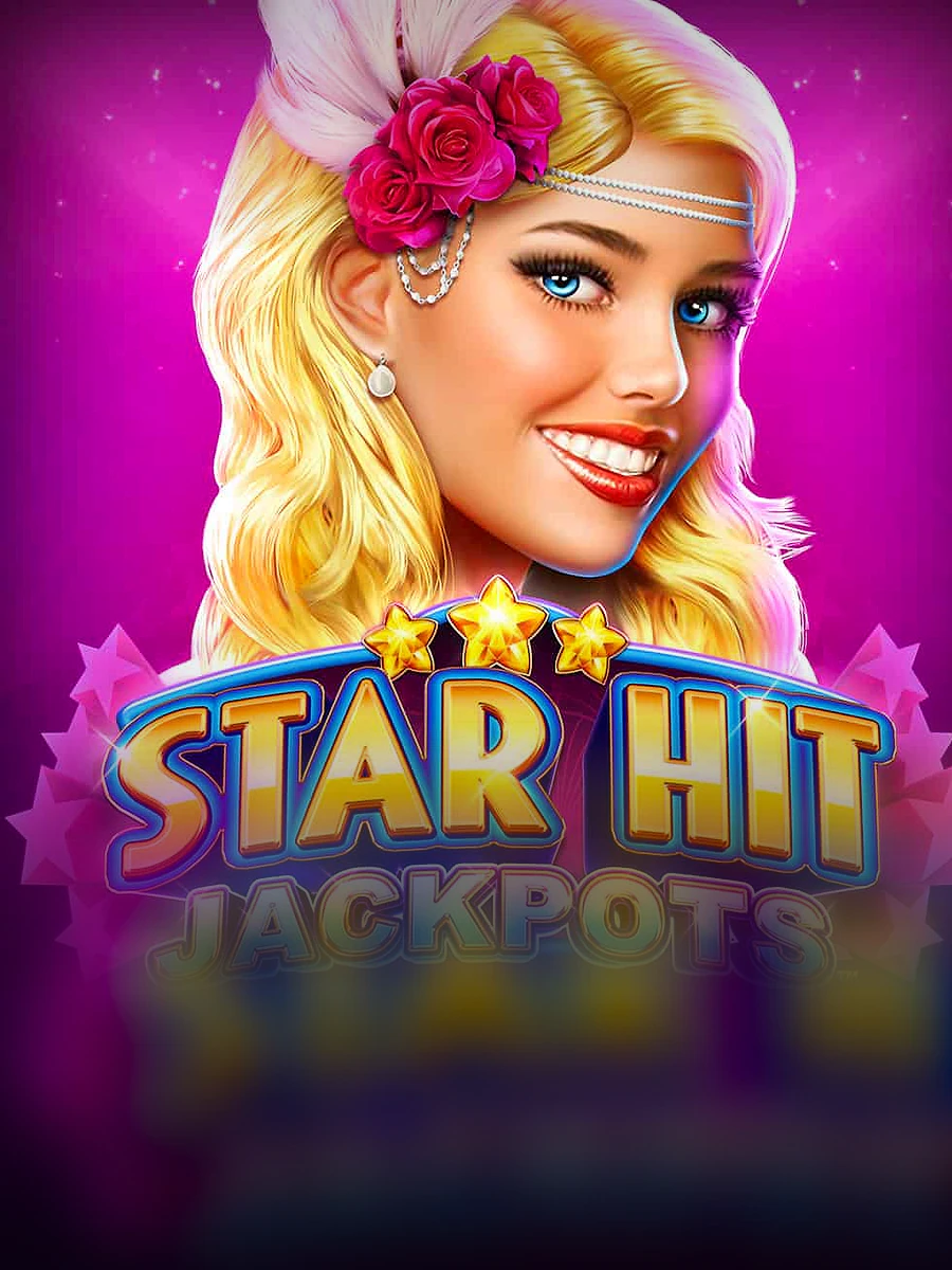 Star Hit Jackpots™ slot artwork