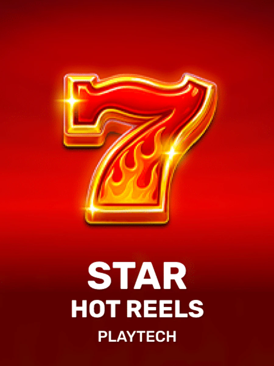 Star Hot Reels slot artwork