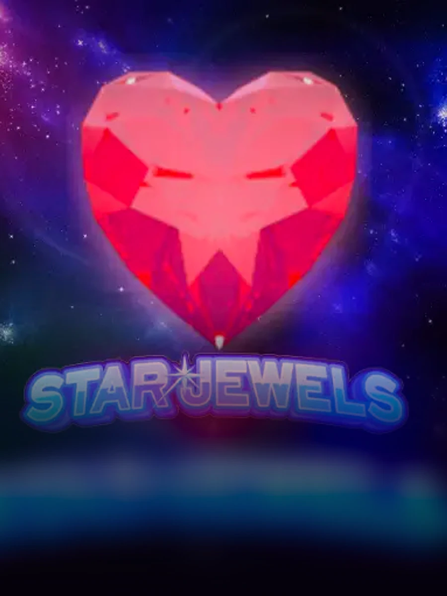 Star Jewels slot artwork